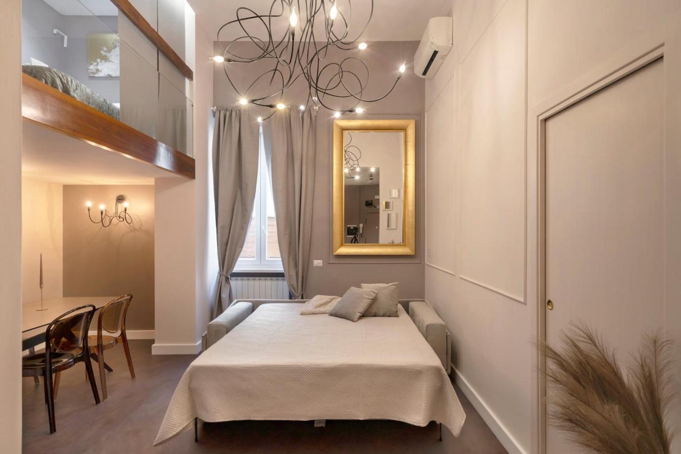 Trevi Luxury Terrace Apartment Rom